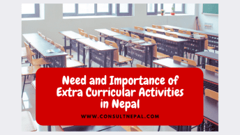 Need and Importance of Extra Curricular Activities in Nepal