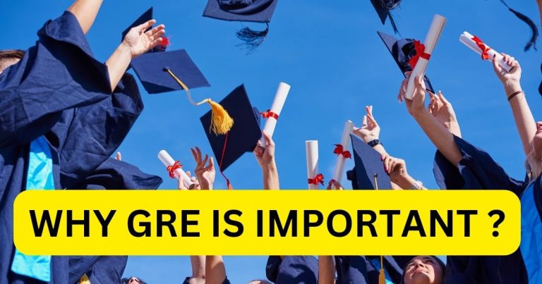 what is gre ? why gre is important for masters ?