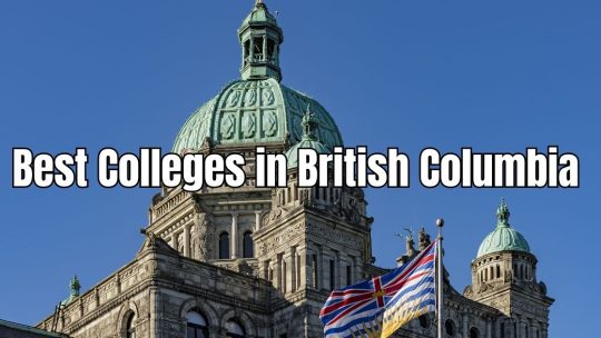 Best Colleges for International Students in British Columbia