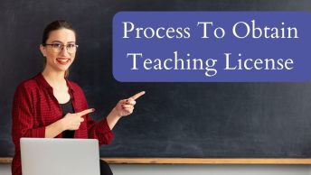 how to obtain teaching license in nepal