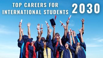 Top Careers for International Students in 2030