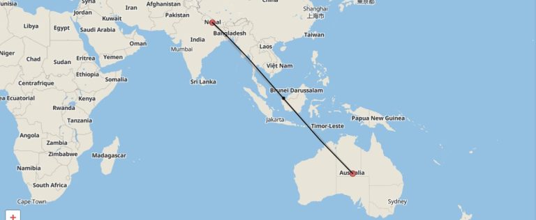 What Time Is It In Australia? - Time difference between Nepal and Australia - AEST, ACST, AEDT, and AWST Explained
