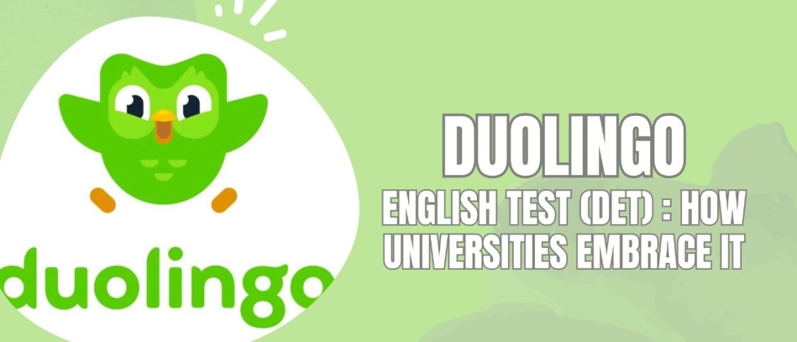 Duolingo English Test (DET)