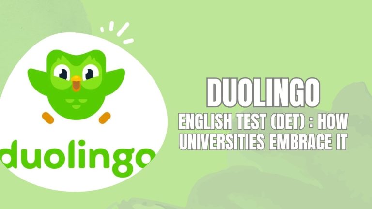 Duolingo English Test (DET)