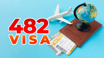 482 Visa Australia