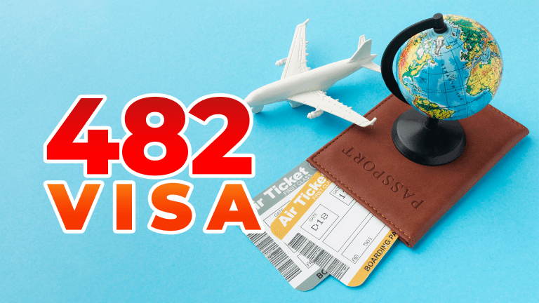 482 Visa Australia