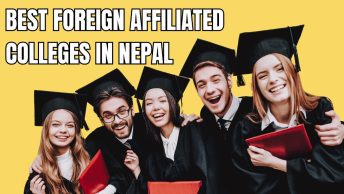 Best Foreign University-Affiliated Colleges in Nepal