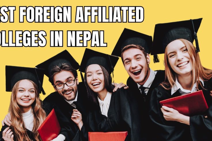 Best Foreign University-Affiliated Colleges in Nepal