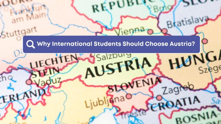 Austria Study Visa: Navigating the Path to Educational Excellence