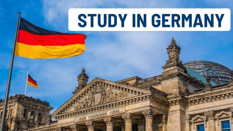 Study in Germany