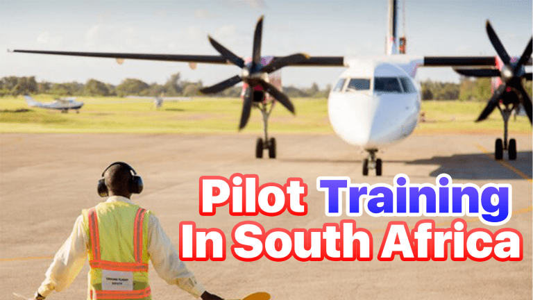 Pilot Training in South Africa