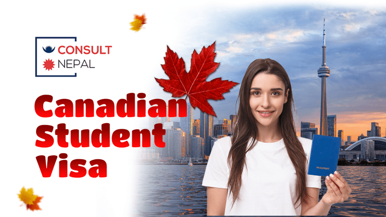 Canadian Student Visa