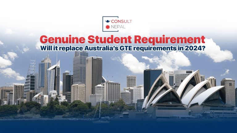 Genuine Student Requirement