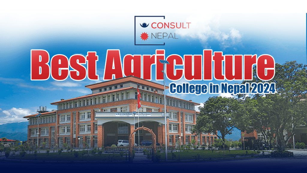 Agriculture Colleges in Nepal