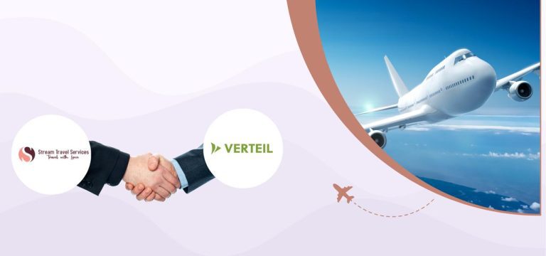Verteil Expands to Nepal with Stream Travel Services as GSA, bringing Modern Airline Retailing to Nepal’s Travel Market